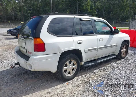 2004 GMC Envoy Slt z USA, uszkodzony, nr VIN 1GKDT13S942228282